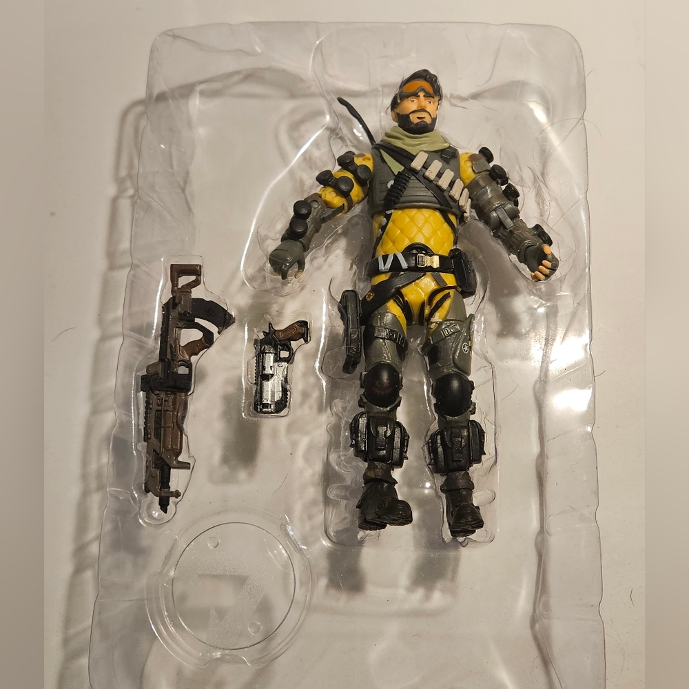 Apex Mirage Figurine